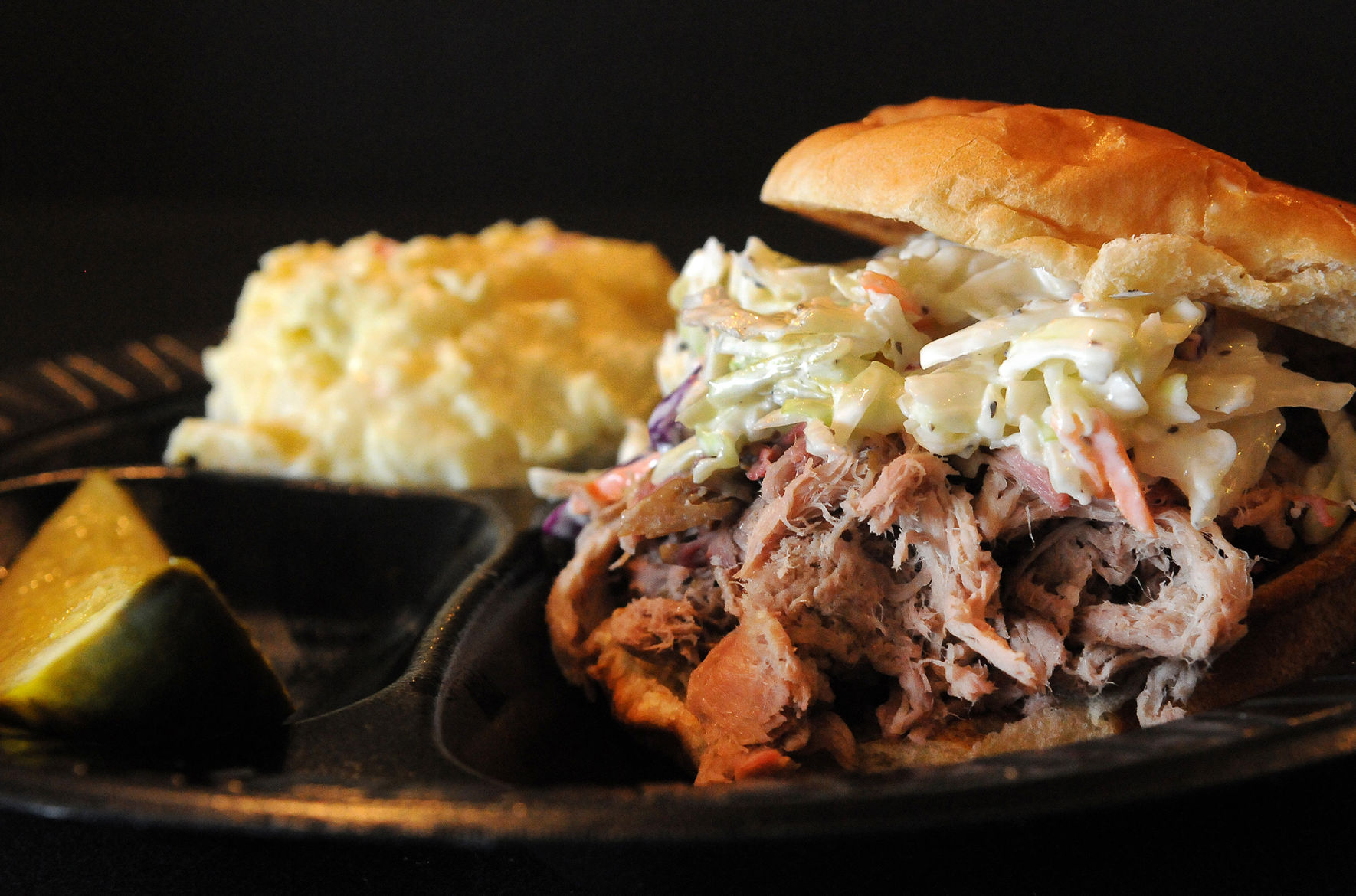 Dining Review: Tangy flavors, friendly staff at Bird Dog BBQ